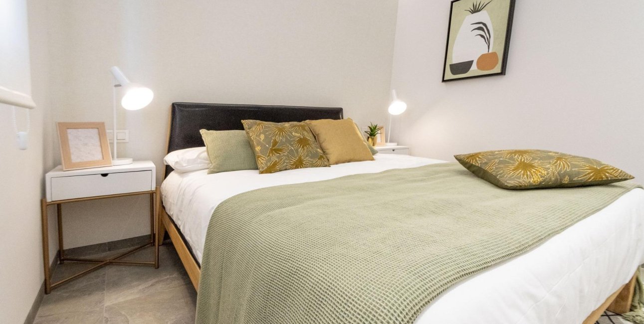 Obra nueva - Villa -
Pilar de la Horadada - Lo Romero Golf