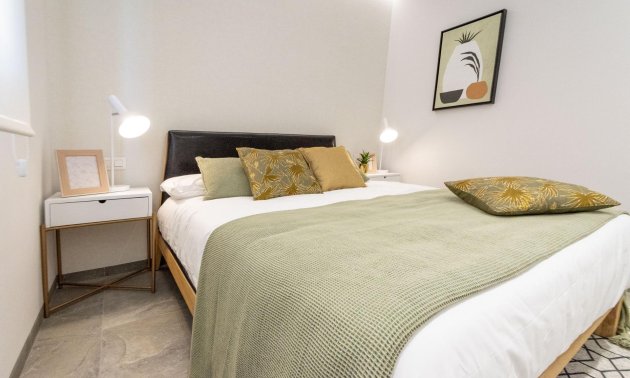 Obra nueva - Villa -
Pilar de la Horadada - Lo Romero Golf