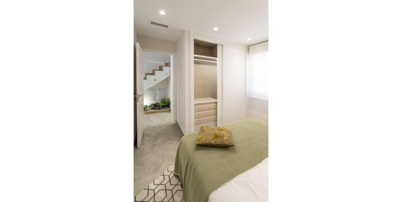 Obra nueva - Villa -
Pilar de la Horadada - Lo Romero Golf