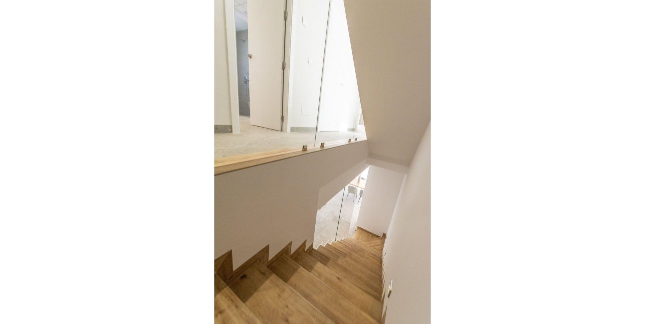 Obra nueva - Villa -
Pilar de la Horadada - Lo Romero Golf