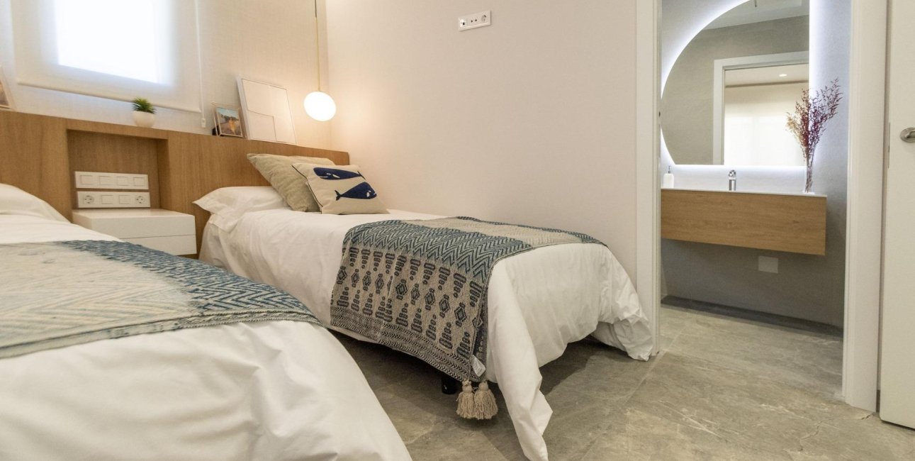 Obra nueva - Villa -
Pilar de la Horadada - Lo Romero Golf