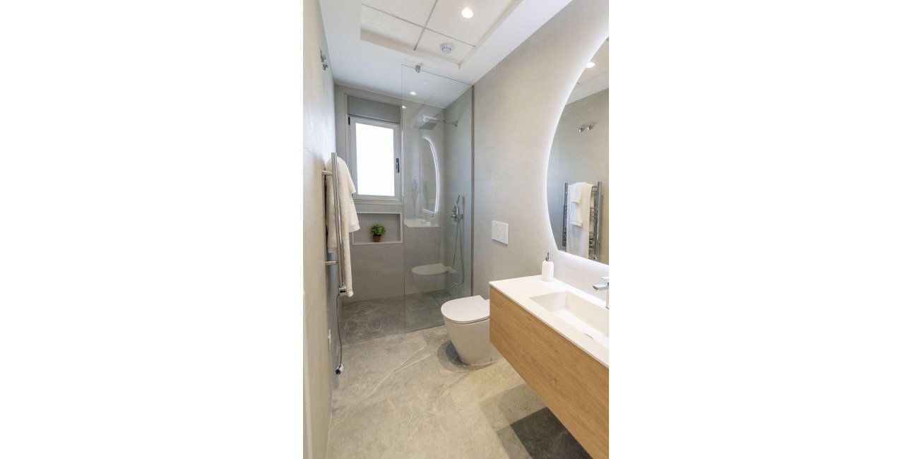 Obra nueva - Villa -
Pilar de la Horadada - Lo Romero Golf