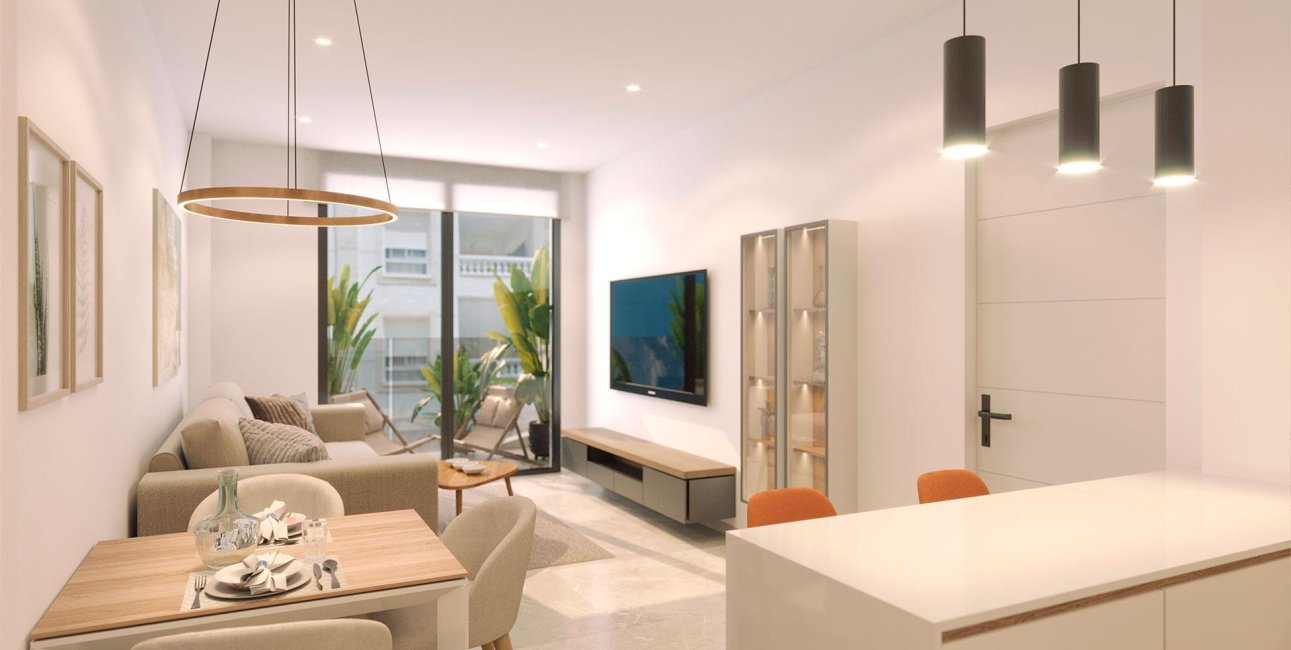 Rynek pierwotny - Mieszkanie  -
Torrevieja - Acequion