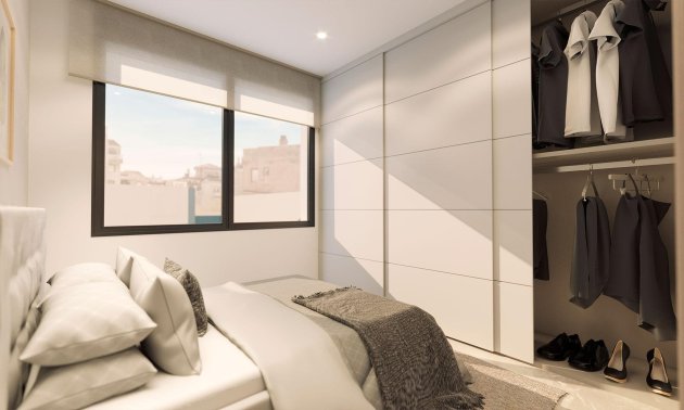 Rynek pierwotny - Mieszkanie  -
Torrevieja - Acequion