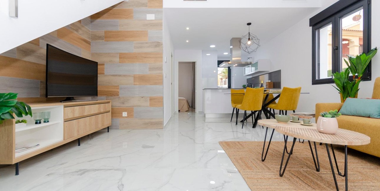 Obra nueva - Villa -
Torrevieja - La Siesta - El Salado -  Torreta