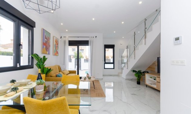 Obra nueva - Villa -
Torrevieja - La Siesta - El Salado -  Torreta