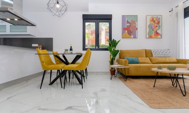 Obra nueva - Villa -
Torrevieja - La Siesta - El Salado -  Torreta