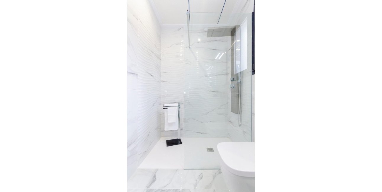 Obra nueva - Villa -
Torrevieja - La Siesta - El Salado -  Torreta