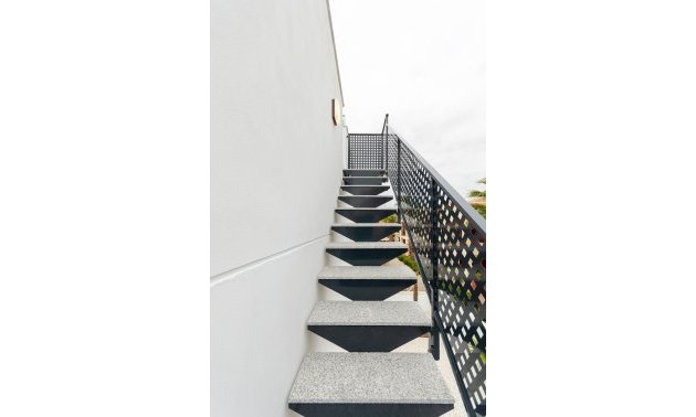 Obra nueva - Villa -
Torrevieja - La Siesta - El Salado -  Torreta