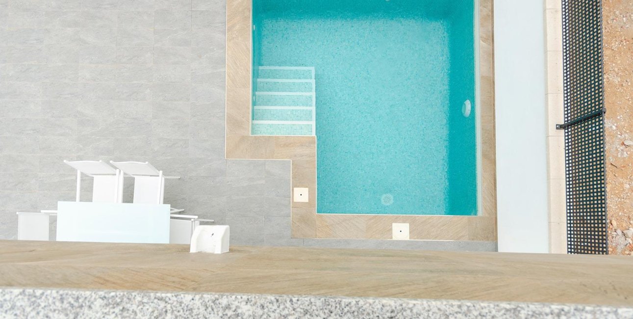 Obra nueva - Villa -
Torrevieja - La Siesta - El Salado -  Torreta