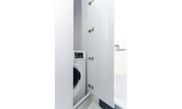 Obra nueva - Villa -
Torrevieja - La Siesta - El Salado -  Torreta