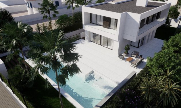 New Build - Villa -
Orihuela Costa - La Zenia
