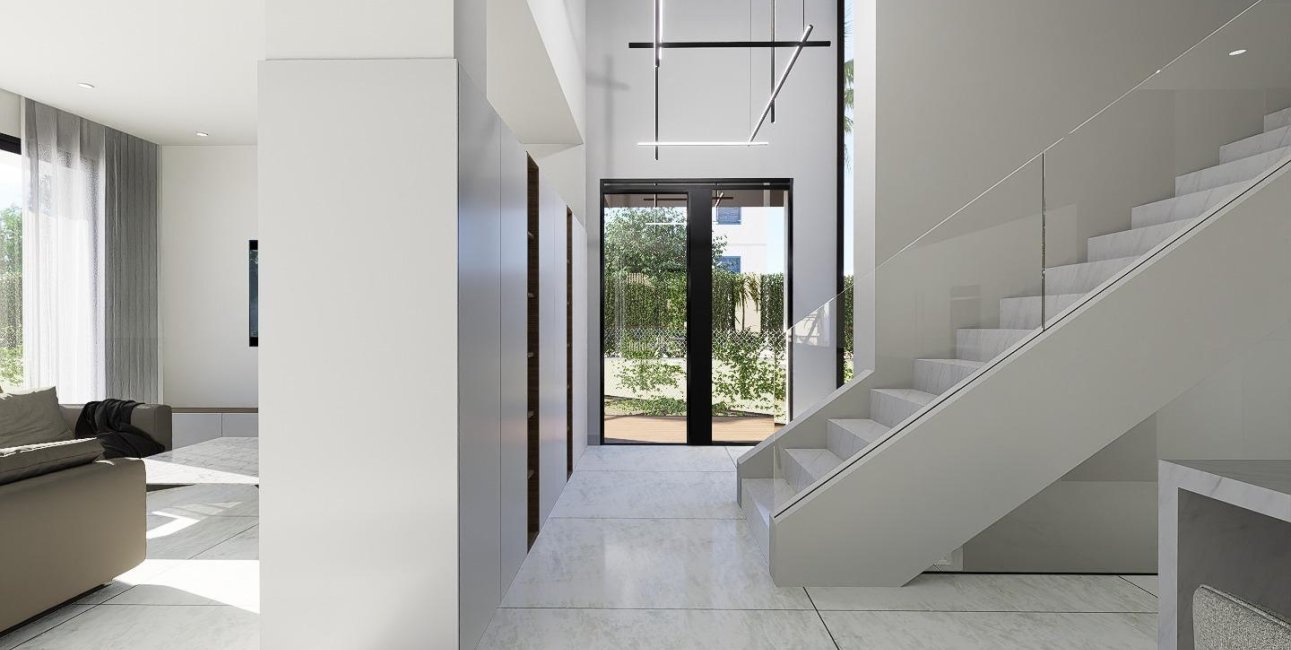 New Build - Villa -
Orihuela Costa - La Zenia