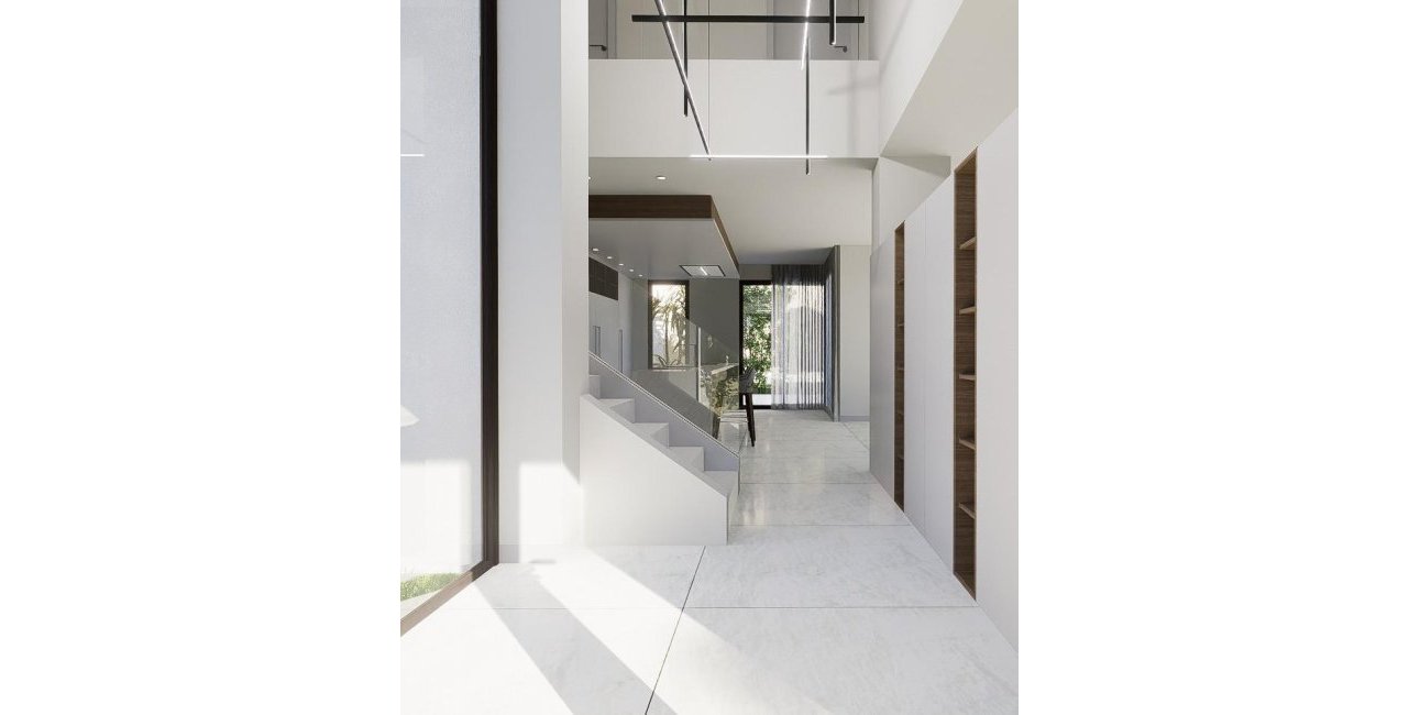 New Build - Villa -
Orihuela Costa - La Zenia