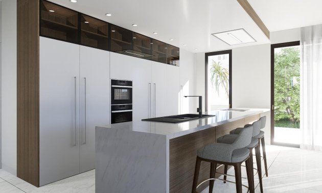 New Build - Villa -
Orihuela Costa - La Zenia