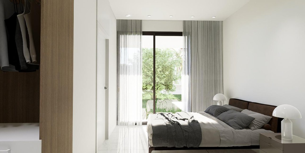 New Build - Villa -
Orihuela Costa - La Zenia