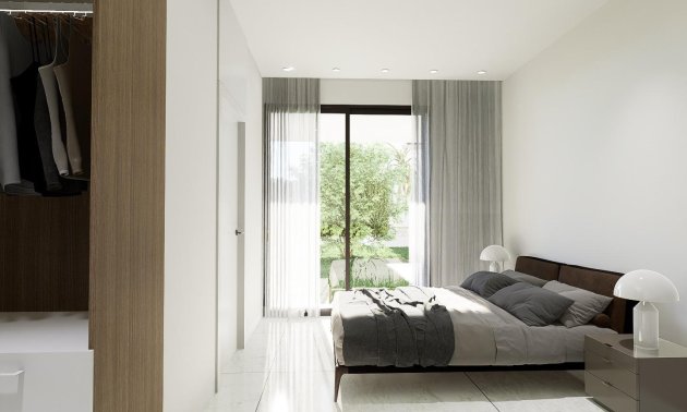 New Build - Villa -
Orihuela Costa - La Zenia