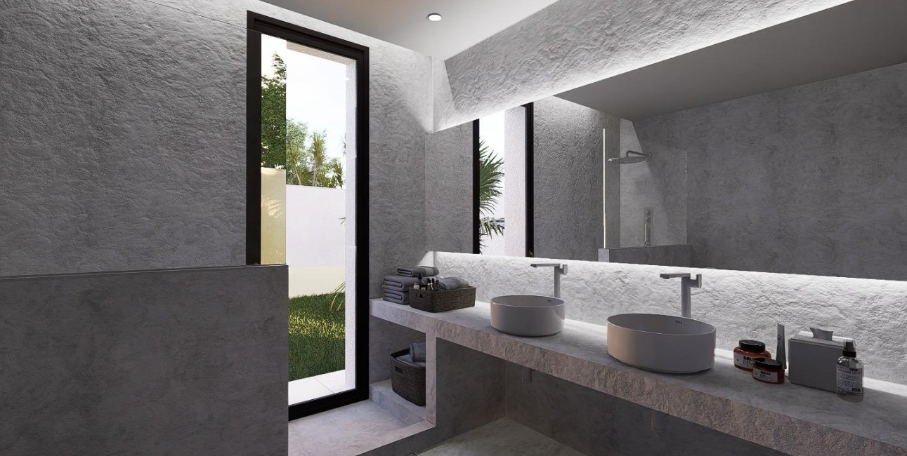 New Build - Villa -
Orihuela Costa - La Zenia