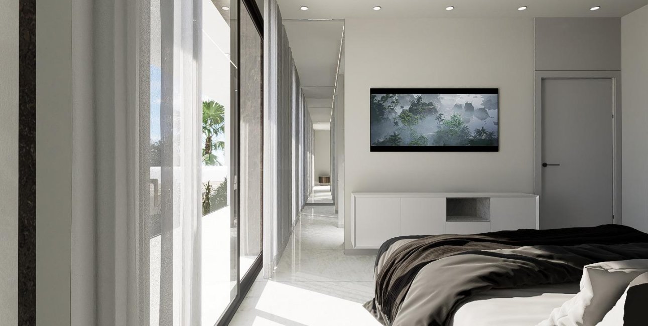 New Build - Villa -
Orihuela Costa - La Zenia