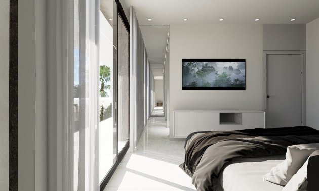 New Build - Villa -
Orihuela Costa - La Zenia