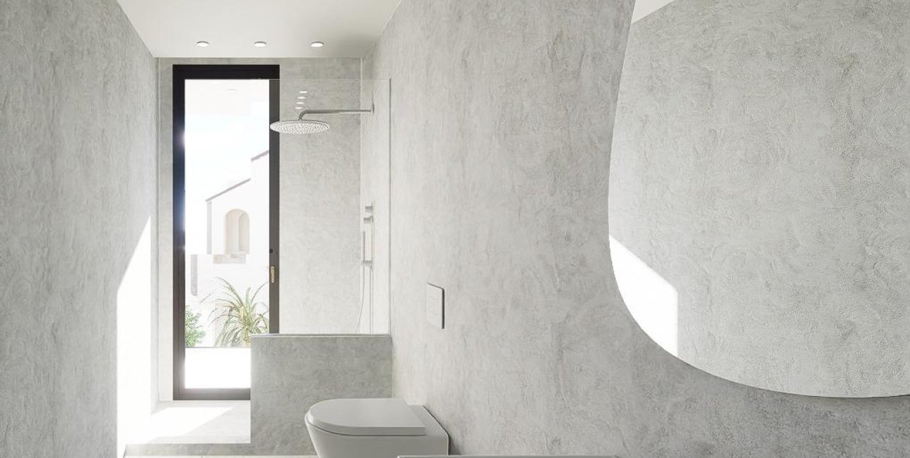 New Build - Villa -
Orihuela Costa - La Zenia