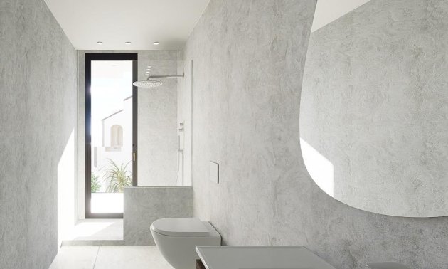 New Build - Villa -
Orihuela Costa - La Zenia