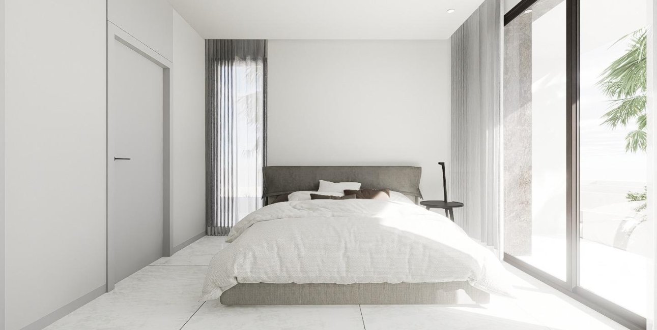 New Build - Villa -
Orihuela Costa - La Zenia