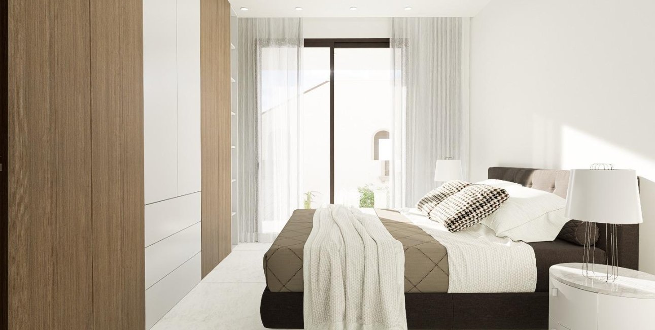 New Build - Villa -
Orihuela Costa - La Zenia