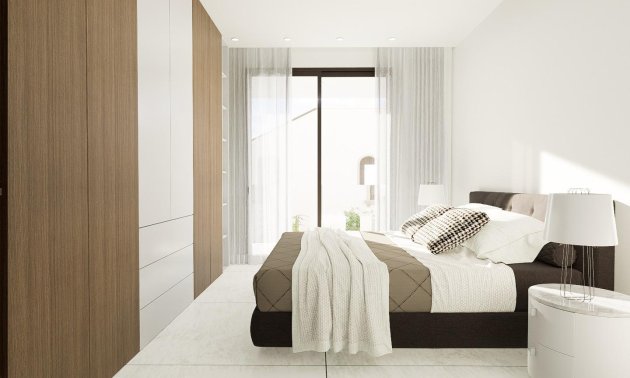 New Build - Villa -
Orihuela Costa - La Zenia