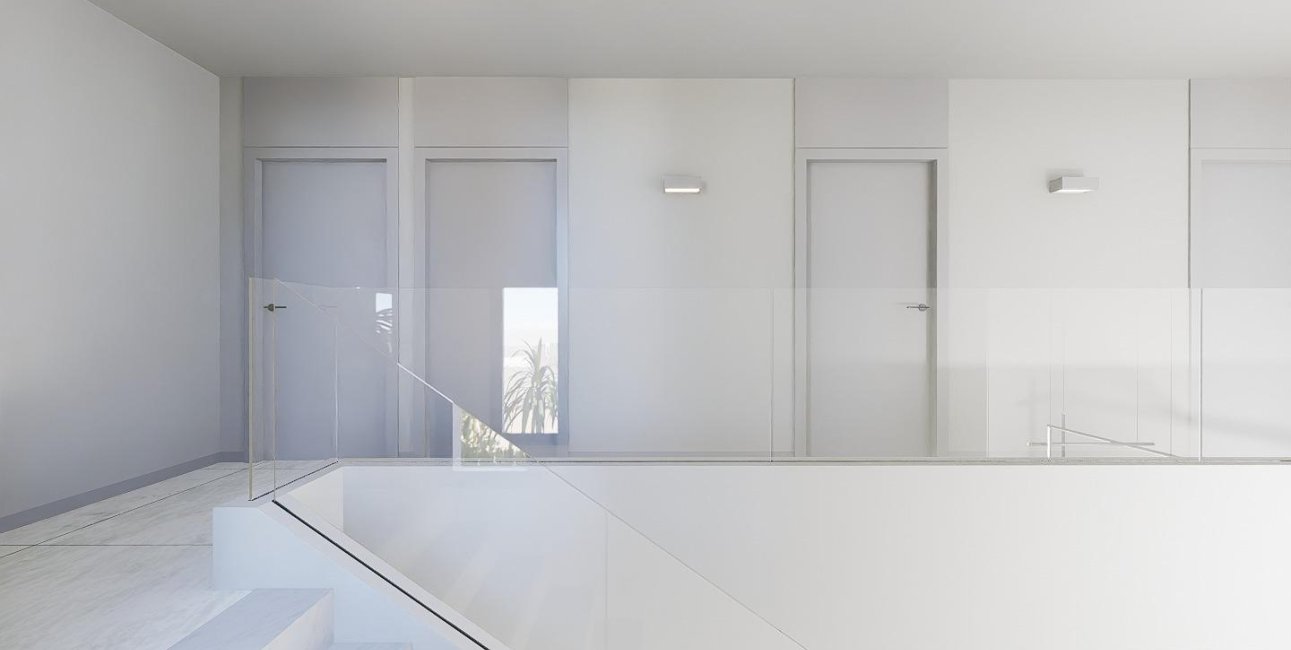 New Build - Villa -
Orihuela Costa - La Zenia