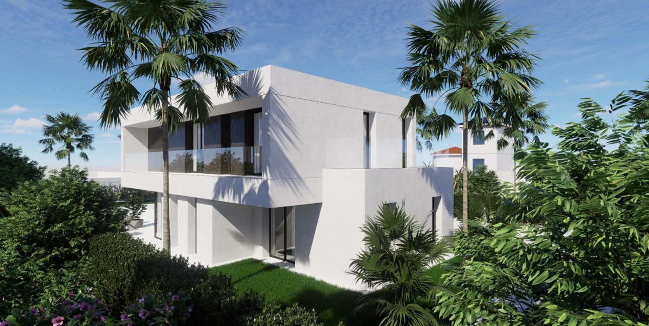 New Build - Villa -
Orihuela Costa - La Zenia