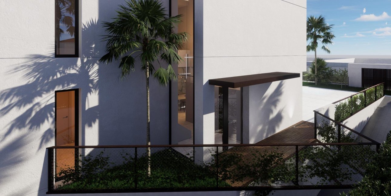 New Build - Villa -
Orihuela Costa - La Zenia