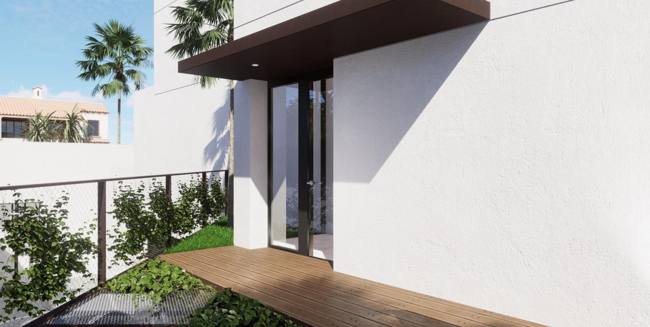 New Build - Villa -
Orihuela Costa - La Zenia