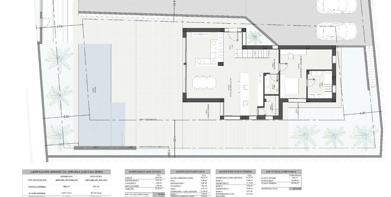 New Build - Villa -
Orihuela Costa - La Zenia