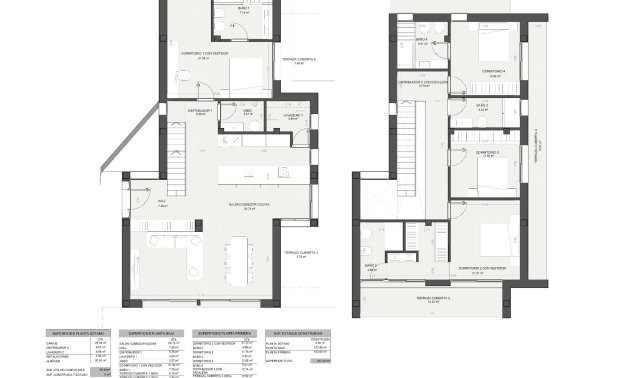 New Build - Villa -
Orihuela Costa - La Zenia