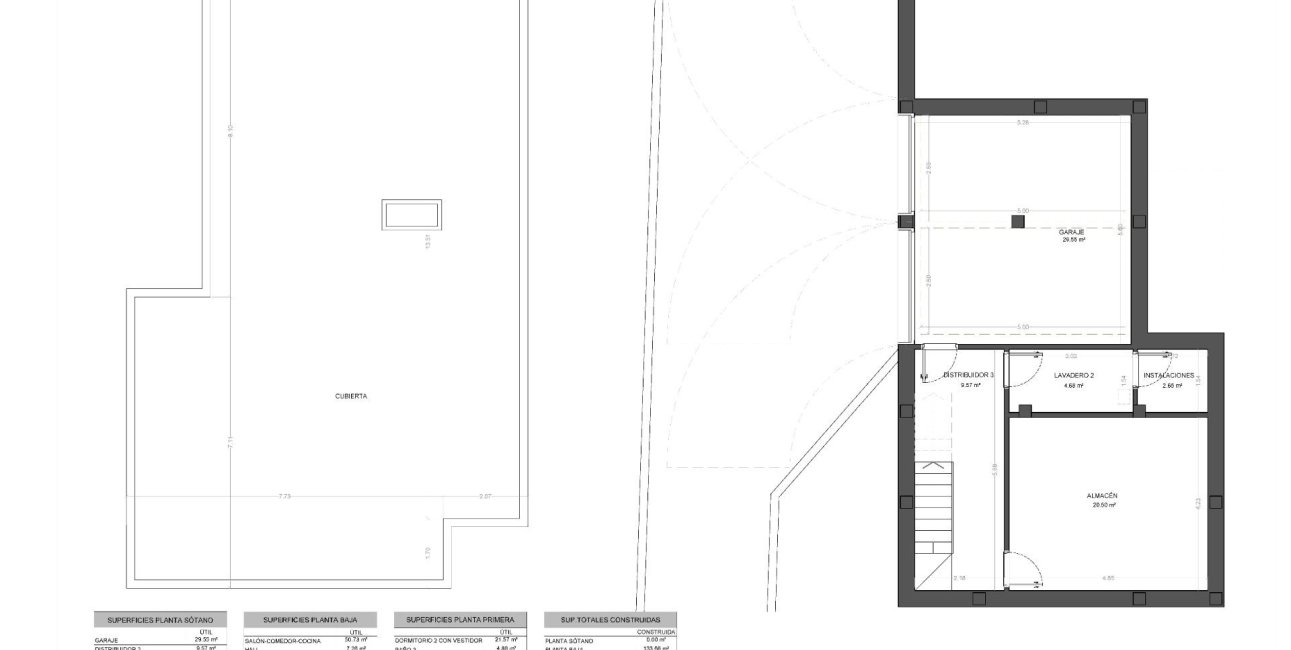 New Build - Villa -
Orihuela Costa - La Zenia