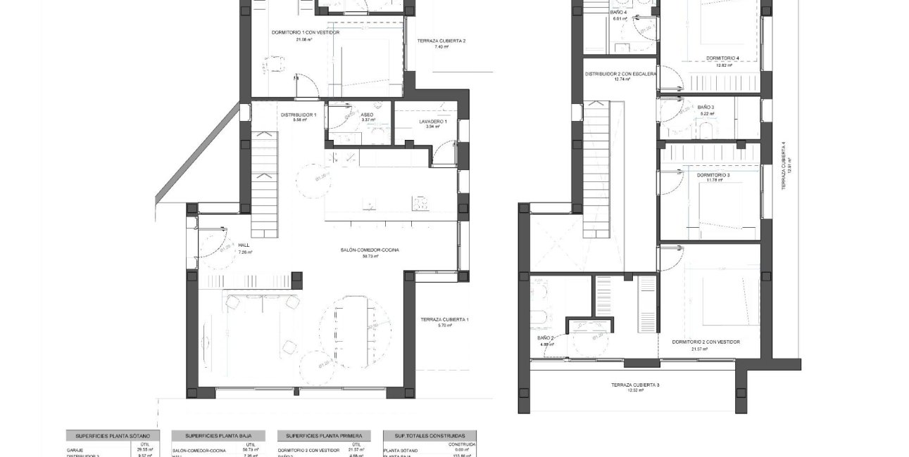 New Build - Villa -
Orihuela Costa - La Zenia