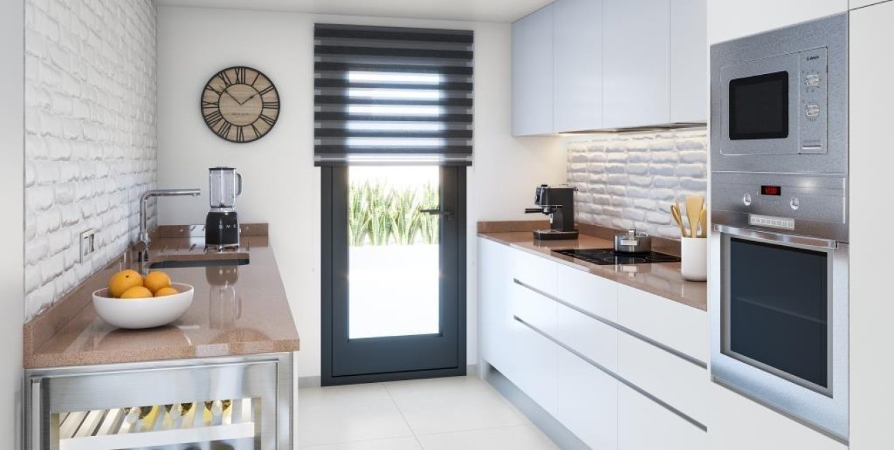 New Build - Villa -
San Fulgencio - Oasis La Marina