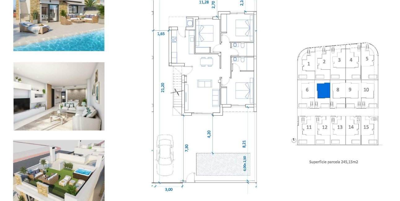 New Build - Villa -
San Fulgencio - Oasis La Marina