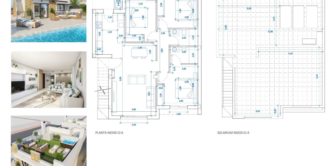 New Build - Villa -
San Fulgencio - Oasis La Marina
