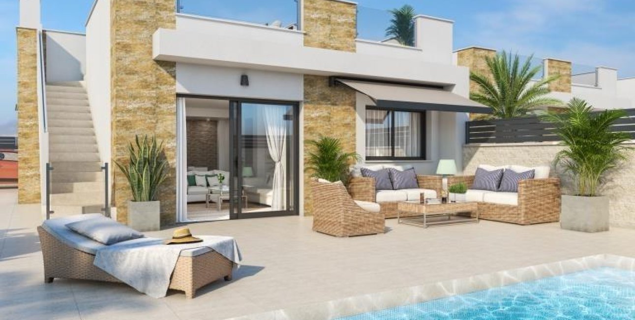 New Build - Villa -
San Fulgencio - Oasis La Marina