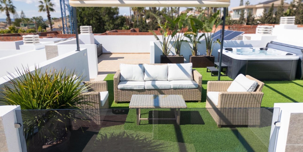 New Build - Villa -
San Fulgencio - Oasis La Marina