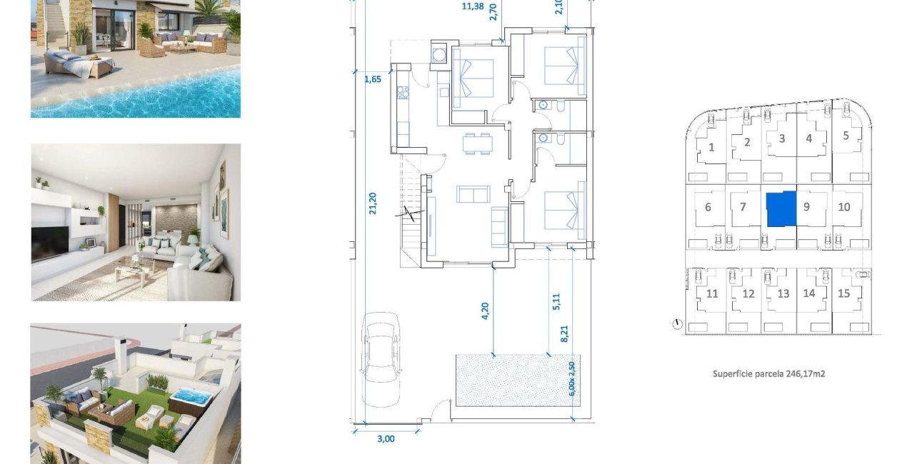 New Build - Villa -
San Fulgencio - Oasis La Marina