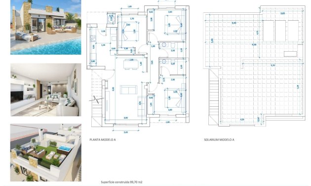 New Build - Villa -
San Fulgencio - Oasis La Marina