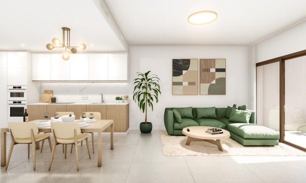 Rynek pierwotny - Bungalowy -
San Javier - Roda Golf