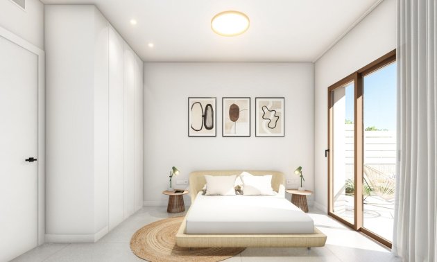 Rynek pierwotny - Bungalowy -
San Javier - Roda Golf