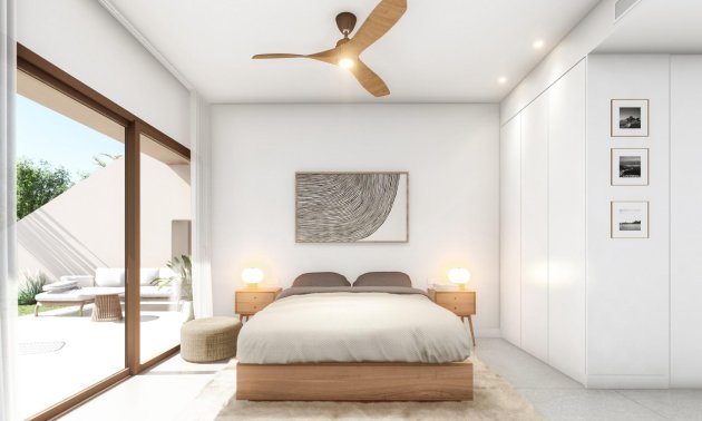 Rynek pierwotny - Bungalowy -
San Javier - Roda Golf