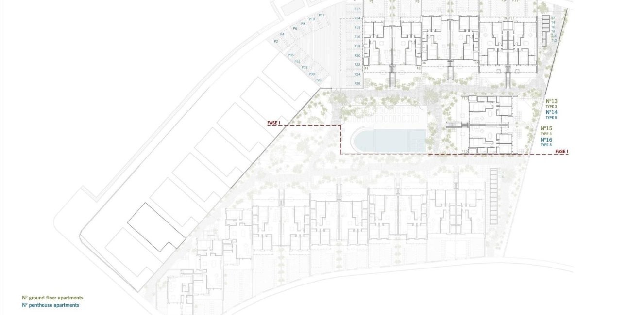 Rynek pierwotny - Bungalowy -
San Javier - Roda Golf