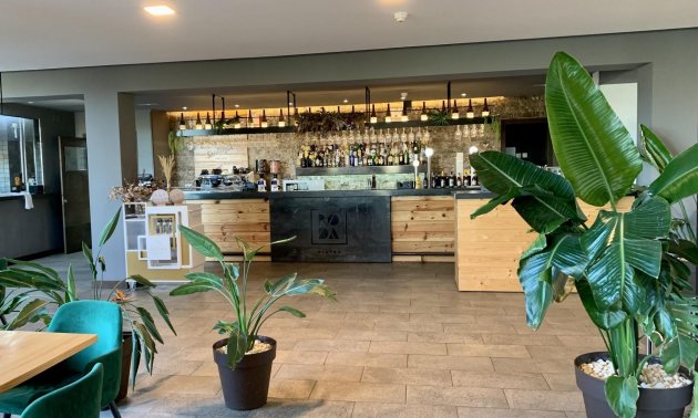 Rynek pierwotny - Bungalowy -
San Javier - Roda Golf