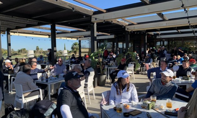 Rynek pierwotny - Bungalowy -
San Javier - Roda Golf